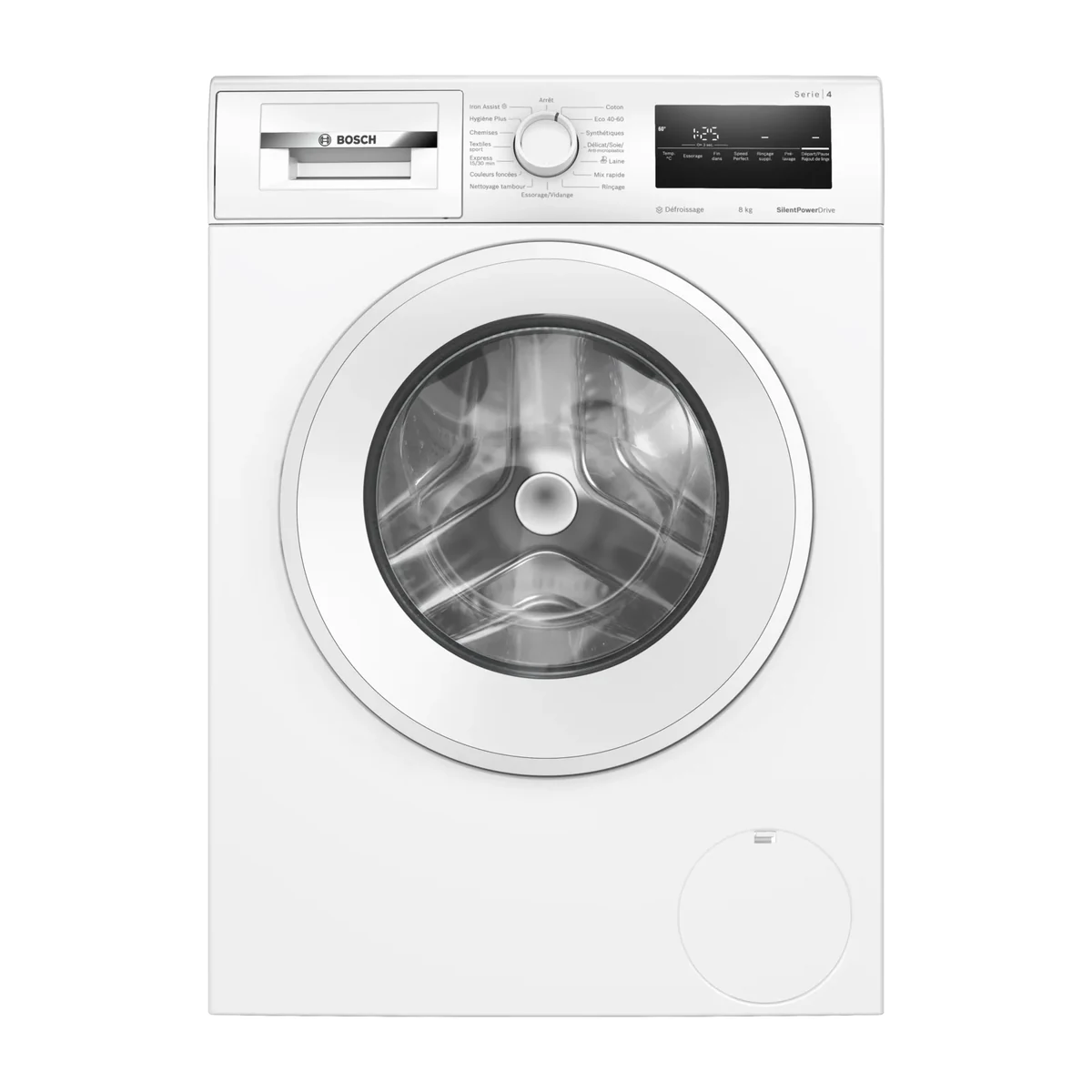 Bosch Serie 4 WAN2827UFR lave-linge 8 kg