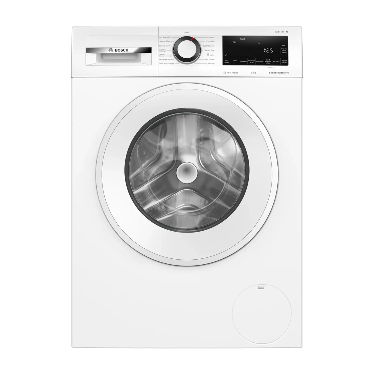 Bosch Serie 6 WGG244Z3FR lave-linge 9 kg