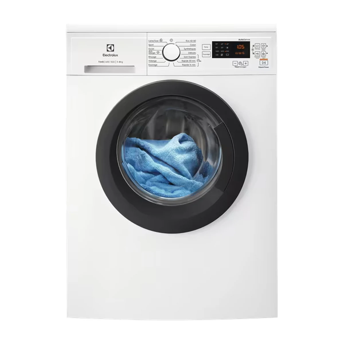 Electrolux EW2F7814FA lave-linge 8 kg