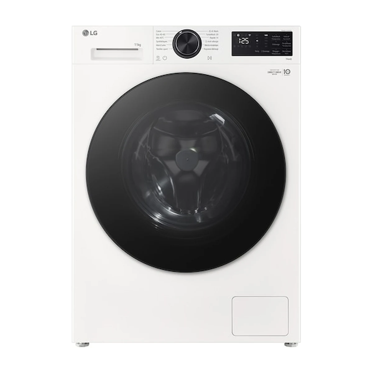 LG F14X56WHST AI DirectDrive 11 kg